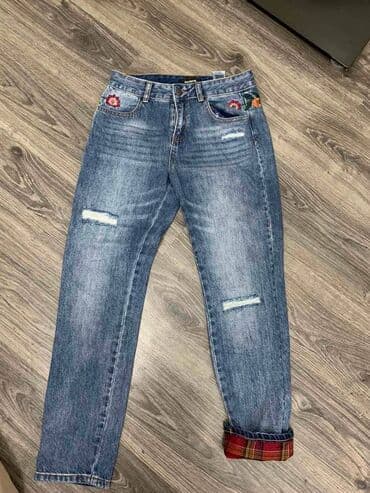 desigual haljine nova kolekcija: Original Desigual farmerke sa modernim i prepoznatljhivim detaljima — 5