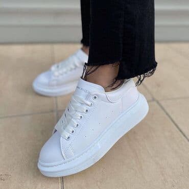 mcqueen patike: Alexander McQueen patike Novo Brojevi 36 do 46, zavisi od modela fb — 1