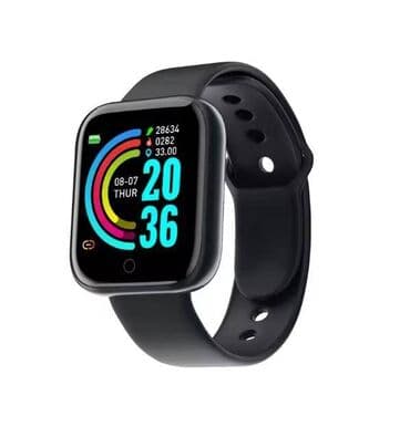 rajf engleski: Smart watch, Unisex — 9
