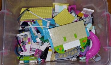 sako za decu: Lego kocke ( verna kopija ) sa punoooo delova — 3