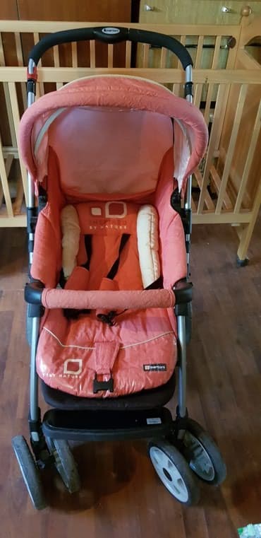 polovne igracke za bebe: Kolica za bebe u odlicnom stanju — 3