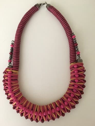 Nakit: BENETTON, Ogrlica — 3