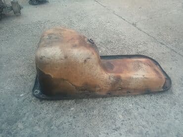 ajkula auto: Donja dekla motora(Karter) Lada 2121,21213,21214 Niva . Polovno — 4