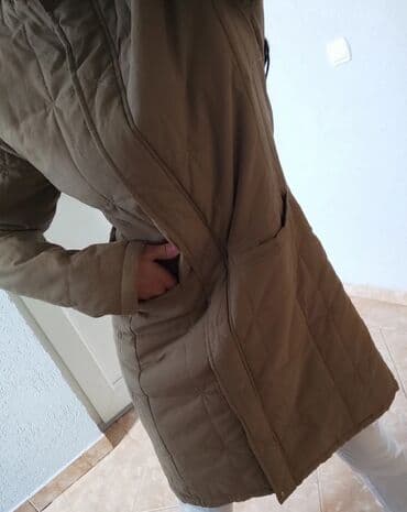 stradivarius jakne srbija: Jakna s/m,nude,prolecna — 2