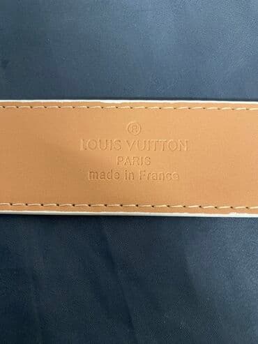 waikiki muski kaisevi: Muški, Louis Vuitton, Materijal: Koža — 5