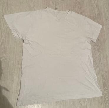 sinsay bela haljina: 9Fashion Woman, 2XL (EU 44), XL (EU 42), Pamuk, bоја - Bela — 1