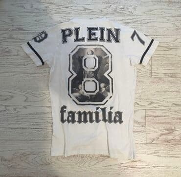 Muška odeća: Phillipp Plein-Original muska majica u S,M i L vel — 2