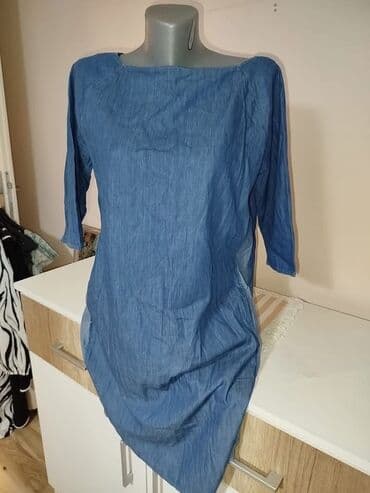 new yorker letnje haljine: One size, bоја - Šareno, Oversize, Kratkih rukava — 5