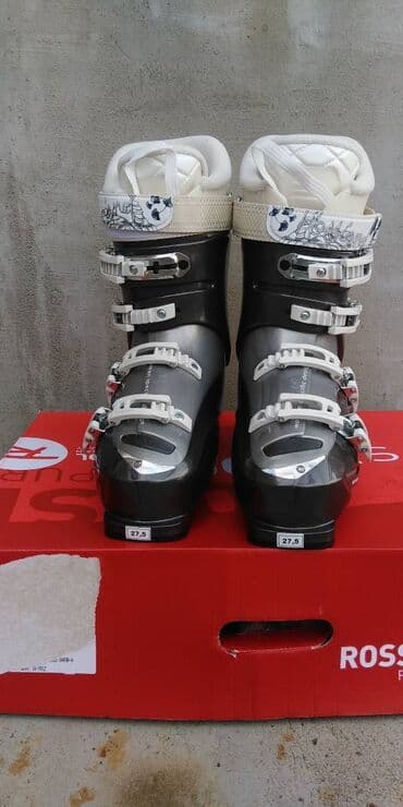 decije ski odelo: Rossignol Kiara Sensor 50 br 27.5 42 NOVO Pancerice ROSSIGNOL — 3