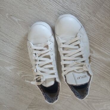 balenciaga patike triple s: Replay, 39, bоја - Bela — 1