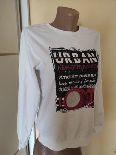 svecane pantalone i tunike: XS (EU 34), Pamuk, bоја - Bela — 2