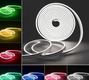 Home & Garden: LED strip light, New — 8