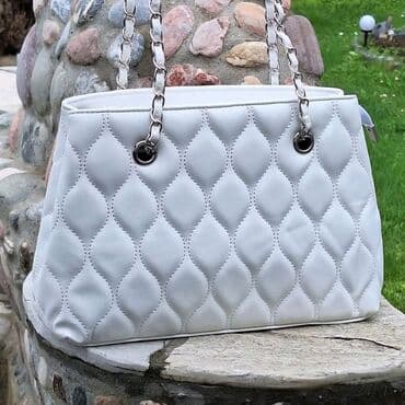 mona torba mala: Elegantna torbica, Materijal: Veštačka koža — 2
