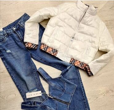 jakne za trudnice h m: Burberry, S (EU 36) — 2