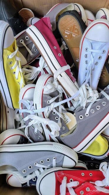 gabor obuca srbija: Converse, 38, bоја - Šareno — 2