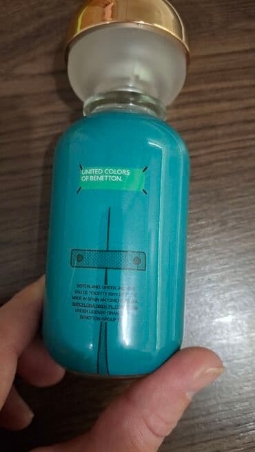 shooters parfem: Ženski parfem, Benetton, Original — 2