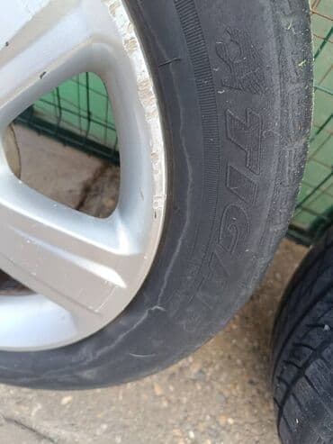 Vozila: Alu felne Opel Meriva 15 raspon rupa 5X110mm,centralna rupa — 2