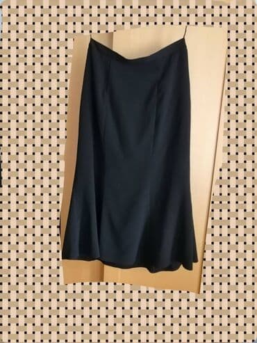 swarovski komplet mindjuse i ogrlica: 3XL (EU 46), Jednobojni, bоја - Crna — 4
