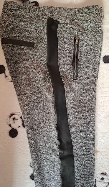 paket odece m: Paket: Farmerke, Pantalone, Duksevi, Za devojčice, uzrast: 9-10 godina — 24