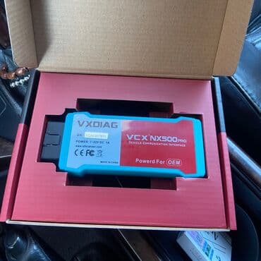auto pojasevi u boji: VXDIAG VCX Nano NX500 Pro WiFi za Ford Mazdu VXDIAG NΑΝΟ NX500 Pro za — 11