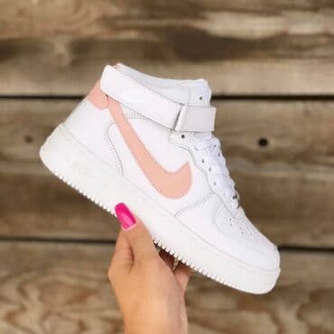 nike air duboke: Nike air force duboke patike Novo Brojevi 36 do 41 fb Moja Kupovina — 2