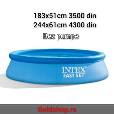 tablete za bazen 10 u 1: Bazen — 7