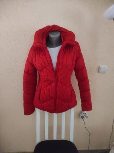 ski jakna s: Asics, S (EU 36), Jednobojni, Sa postavom — 5