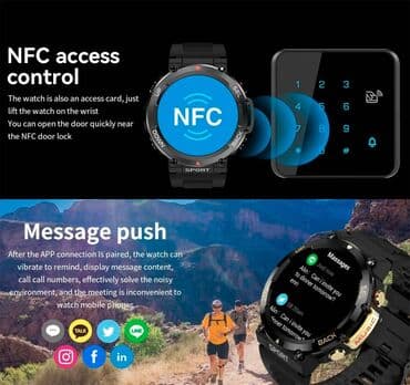 replica parfemi srbija: Smart watch, Unisex — 9