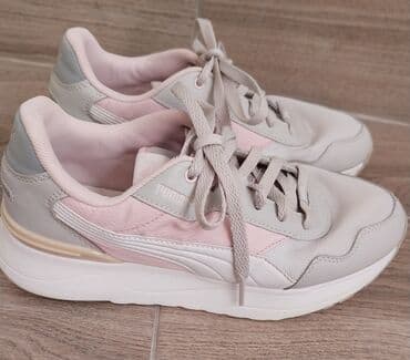 balenciaga patike triple s: Puma, 38, bоја - Roze — 3
