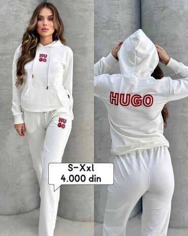 haljine za mame i cerke novi sad: Hugo Boss, 2XL (EU 44), Jednobojni, bоја - Šareno — 2