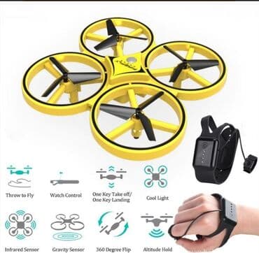 Dronovi: 🚀 𝗛𝗜𝗧 𝗣𝗢𝗡𝗨𝗗𝗔 🚀 Inteligentni dron F65 Upoznajte najnoviji inteligentni — 2