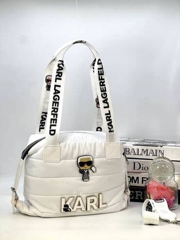 karl ranac: Karl Lagerfeld — 1