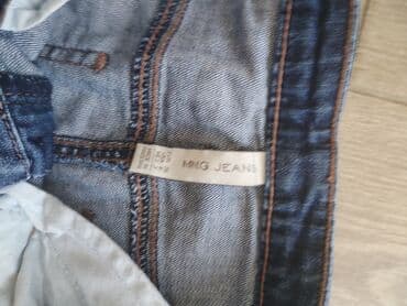 zenske svecane pantalone: Farmerke s — 4