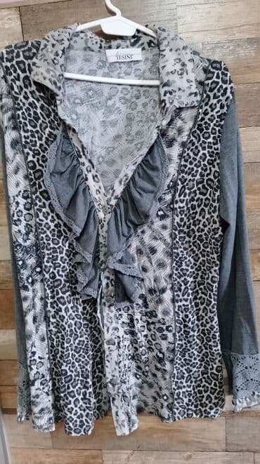 bluza s: Alexis, L (EU 40), Pamuk, bоја - Šareno — 10