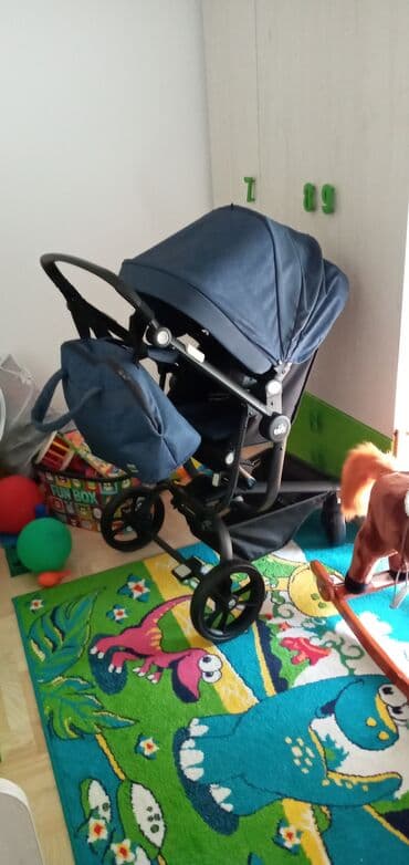 auto sedišta za decu i bebe: Cam kolica 3u1,sa auto sedištem,kolevkom za bebe do šest meseci i — 8