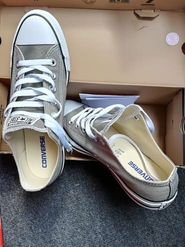 cetka za bebe: Converse, 40, bоја - Siva — 3