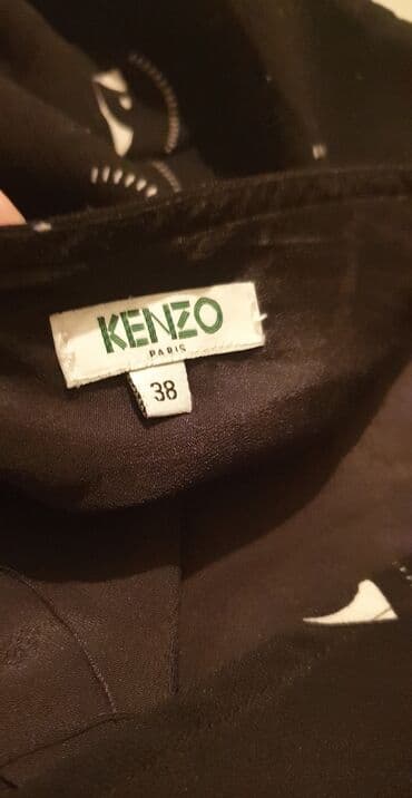 duge teksas haljine: Versace Jeans XS (EU 34), bоја - Crna, Dugih rukava — 2