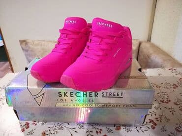 Patike: Skechers, 36.5, bоја - Roze — 5