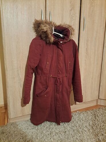 parka s: XL (EU 42), Jednobojni — 1