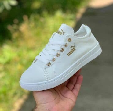 farmasi serum za rast trepavica i obrva iskustva: Puma, 41, bоја - Bela — 1
