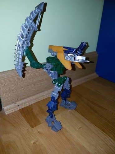 sako za decu: Lego bionicle original. Pise 44135, 2 02, 47337, 2003 lego, 32475.   — 5