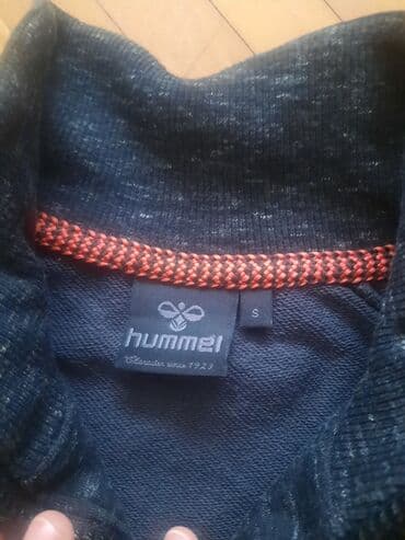 haljina zlatno bela ili crno plava: Hummel, S (EU 36), Jednobojni, bоја - Crna — 3
