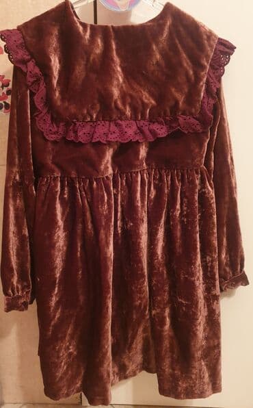 zara dresses srbija: Zara, Midi, Dug rukav, 152-158 — 2