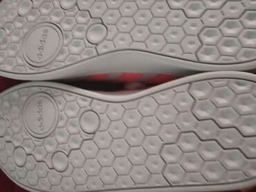 ampule za kosu: Adidas, 37, bоја - Bela — 4