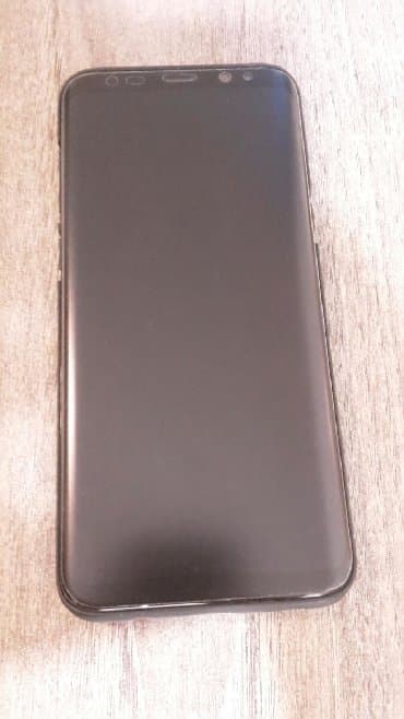 polovni telefoni cacak: Samsung Galaxy S8 Plus, 64 GB, bоја - Crna, Otisak prsta, Dual SIM, Face ID — 1