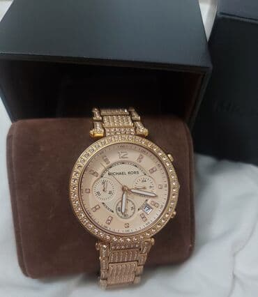michael kors pametni satovi: Klasični sat, Michael Kors, Ženski — 2