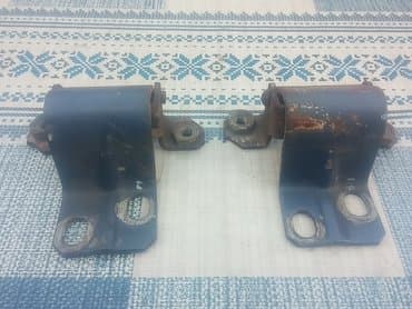 ajkula auto: Sarke prednje haube Lada 21213,21214 Niva. Polovna, očuvana, skinuto — 1