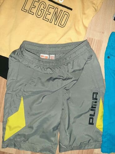 tommy hilfiger d: Bundle: T-shirts, Shorts, For boys, age: 10-11 years — 3