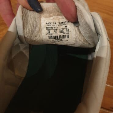 bele patike: Patike, Nike, veličina - 48 — 5