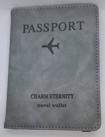 Novčanici: Futrola za pasoš Futrola za pasoš, izuzetno kvalitetne izrade od — 2